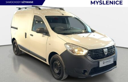 Używany samochód marki Dacia, model Dokker Van, rocznik 2020, przebieg 118400km - miniaturka 0
