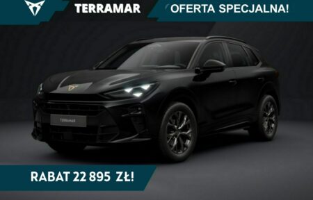 Używany samochód marki Cupra, model Terramar, rocznik 2026, przebieg 10km
