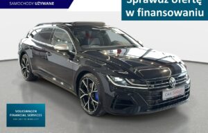 Używany samochód marki Volkswagen, model Arteon, rocznik 2022, przebieg 102500km