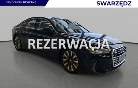 Używany samochód marki Audi, model A6, rocznik 2019, przebieg 126400km - miniaturka 0