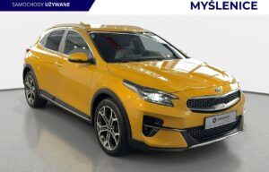 Używany samochód marki Kia, model XCeed, rocznik 2021, przebieg 70500km
