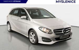 Używany samochód marki Mercedes, model B 180, rocznik 2015, przebieg 217700km