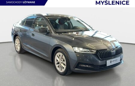 Używany samochód marki Škoda, model Octavia, rocznik 2020, przebieg 129100km