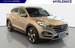 Używany samochód marki Hyundai, model Tucson, rocznik 2016, przebieg 207900km