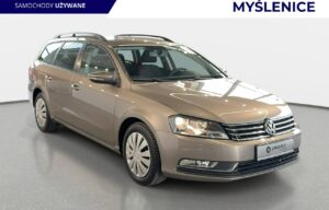 Używany samochód marki Volkswagen, model Passat Variant, rocznik 2011, przebieg 223600km