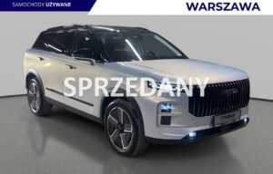Używany samochód marki Jaecoo, model 7, rocznik 2024, przebieg 11800km