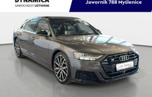 Używany samochód marki Audi, model S8, rocznik 2021, przebieg 47400km