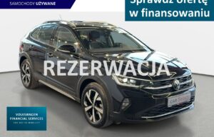 Używany samochód marki Volkswagen, model Taigo, rocznik 2024, przebieg 7500km
