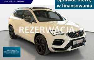 Używany samochód marki Cupra, model Ateca, rocznik 2023, przebieg 41500km