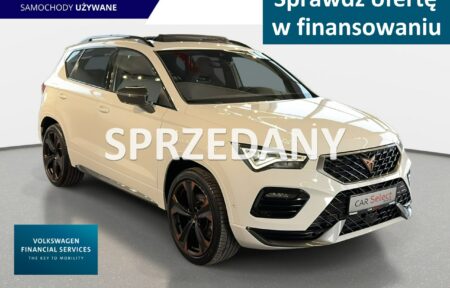 Używany samochód marki Cupra, model Ateca, rocznik 2023, przebieg 41500km - miniaturka 0