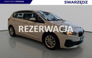 Używany samochód marki BMW, model Active Tourer, rocznik 2021, przebieg 93000km
