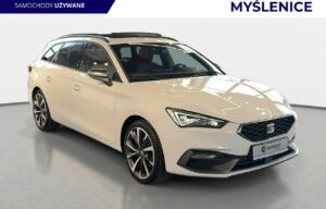 Używany samochód marki Seat, model Leon Sportstourer, rocznik 2023, przebieg 98600km