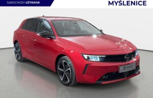 Używany samochód marki Opel, model Astra, rocznik 2023, przebieg 24800km