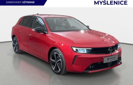 Używany samochód marki Opel, model Astra, rocznik 2023, przebieg 24800km