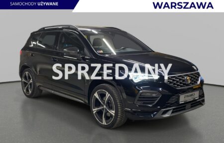 Używany samochód marki Seat, model Ateca, rocznik 2020, przebieg 27800km - miniaturka 0