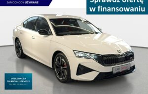 Używany samochód marki Škoda, model Octavia, rocznik 2025, przebieg 5100km