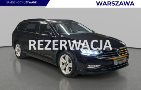 Używany samochód marki Volkswagen, model Passat Variant, rocznik 2019, przebieg 101800km - miniaturka 0