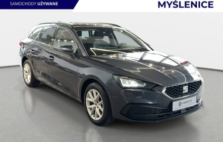 Używany samochód marki Seat, model Leon Sportstourer, rocznik 2024, przebieg 31400km