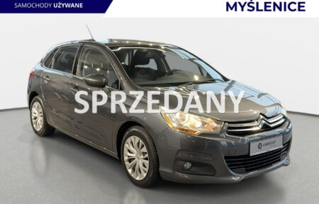 Używany samochód marki Citroen, model C4, rocznik 2013, przebieg 125100km - miniaturka 0