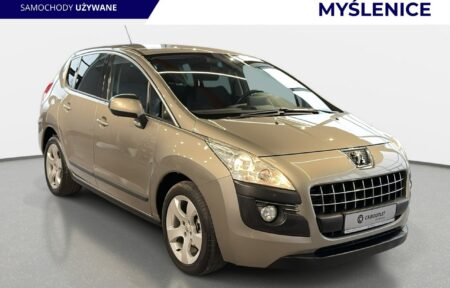 Używany samochód marki Peugeot, model 3008, rocznik 2013, przebieg 137600km