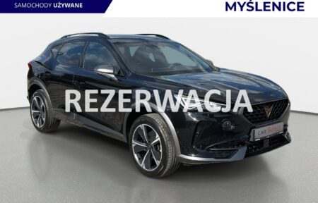 Używany samochód marki Cupra, model Formentor, rocznik 2023, przebieg 59500km - miniaturka 0
