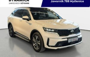 Używany samochód marki Kia, model Sorento, rocznik 2020, przebieg 134800km