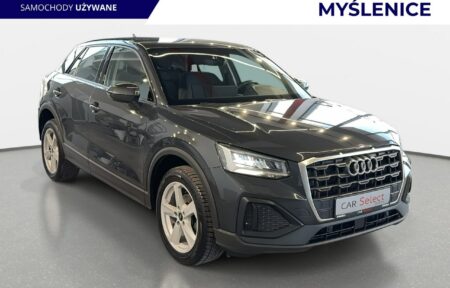 Używany samochód marki Audi, model Q2, rocznik 2022, przebieg 100000km