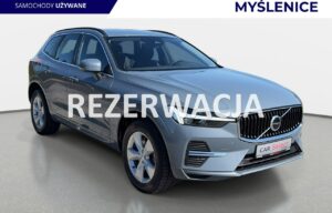 Używany samochód marki Volvo, model XC 60, rocznik 2022, przebieg 36100km