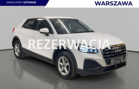 Używany samochód marki Audi, model Q2, rocznik 2023, przebieg 86400km - miniaturka 0