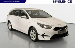 Używany samochód marki Kia, model Cee'd, rocznik 2023, przebieg 39700km