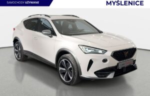 Używany samochód marki Cupra, model Formentor, rocznik 2023, przebieg 36600km