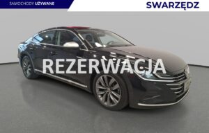 Używany samochód marki Volkswagen, model Arteon, rocznik 2022, przebieg 102700km