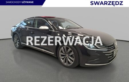 Używany samochód marki Volkswagen, model Arteon, rocznik 2022, przebieg 102700km
