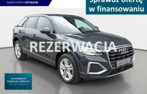 Używany samochód marki Audi, model Q2, rocznik 2022, przebieg 41300km