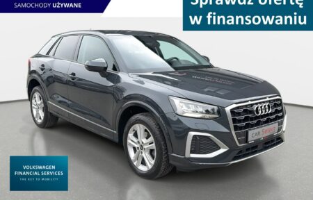 Używany samochód marki Audi, model Q2, rocznik 2022, przebieg 41300km