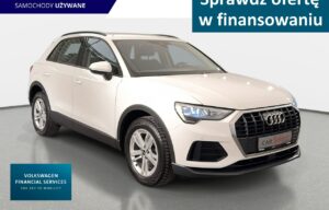 Używany samochód marki Audi, model Q3, rocznik 2021, przebieg 80700km