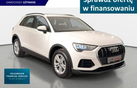 Używany samochód marki Audi, model Q3, rocznik 2021, przebieg 80700km
