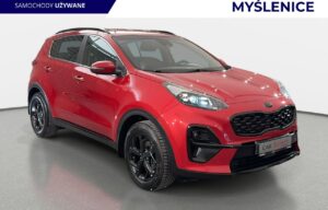 Używany samochód marki Kia, model Sportage, rocznik 2021, przebieg 56900km