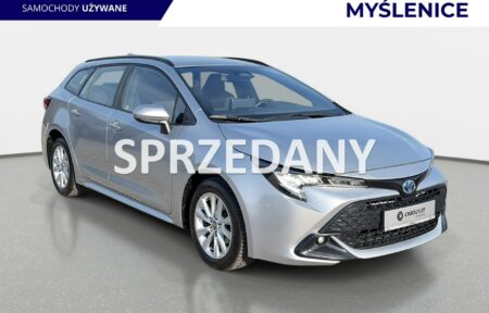 Używany samochód marki Toyota, model Corolla, rocznik 2023, przebieg 60100km - miniaturka 0