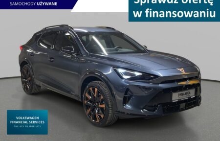 Używany samochód marki Cupra, model Formentor, rocznik 2025, przebieg 4900km