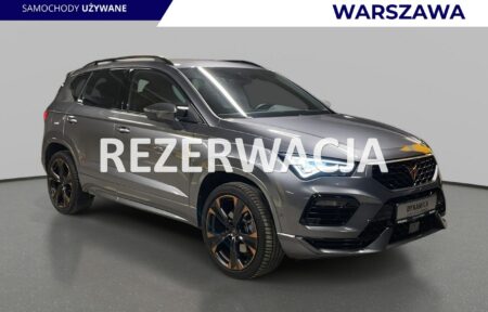 Używany samochód marki Cupra, model Ateca, rocznik 2024, przebieg 29900km - miniaturka 0