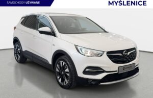 Używany samochód marki Opel, model Grandland X, rocznik 2017, przebieg 120600km