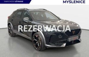 Używany samochód marki Cupra, model Formentor, rocznik 2024, przebieg 10800km