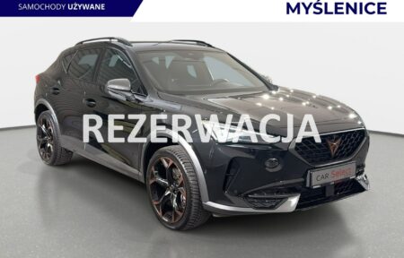 Używany samochód marki Cupra, model Formentor, rocznik 2024, przebieg 10800km