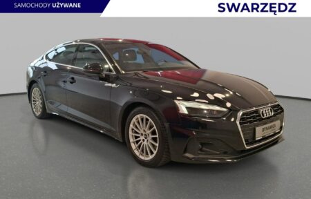 Używany samochód marki Audi, model A5, rocznik 2021, przebieg 111400km