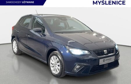 Używany samochód marki Seat, model Ibiza, rocznik 2022, przebieg 111000km