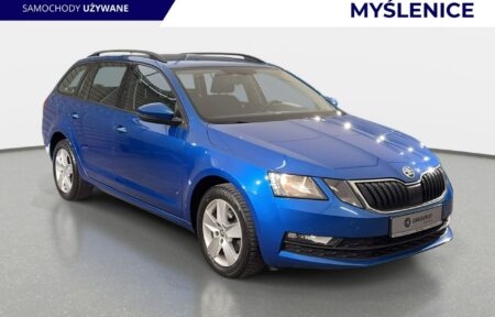 Używany samochód marki Škoda, model Octavia, rocznik 2019, przebieg 98600km