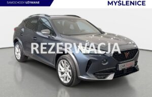 Używany samochód marki Cupra, model Formentor, rocznik 2024, przebieg 10600km
