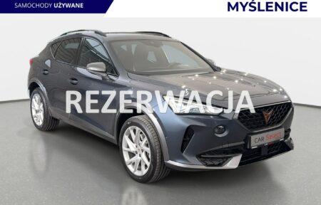 Używany samochód marki Cupra, model Formentor, rocznik 2024, przebieg 10600km