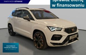 Używany samochód marki Cupra, model Ateca, rocznik 2024, przebieg 7100km